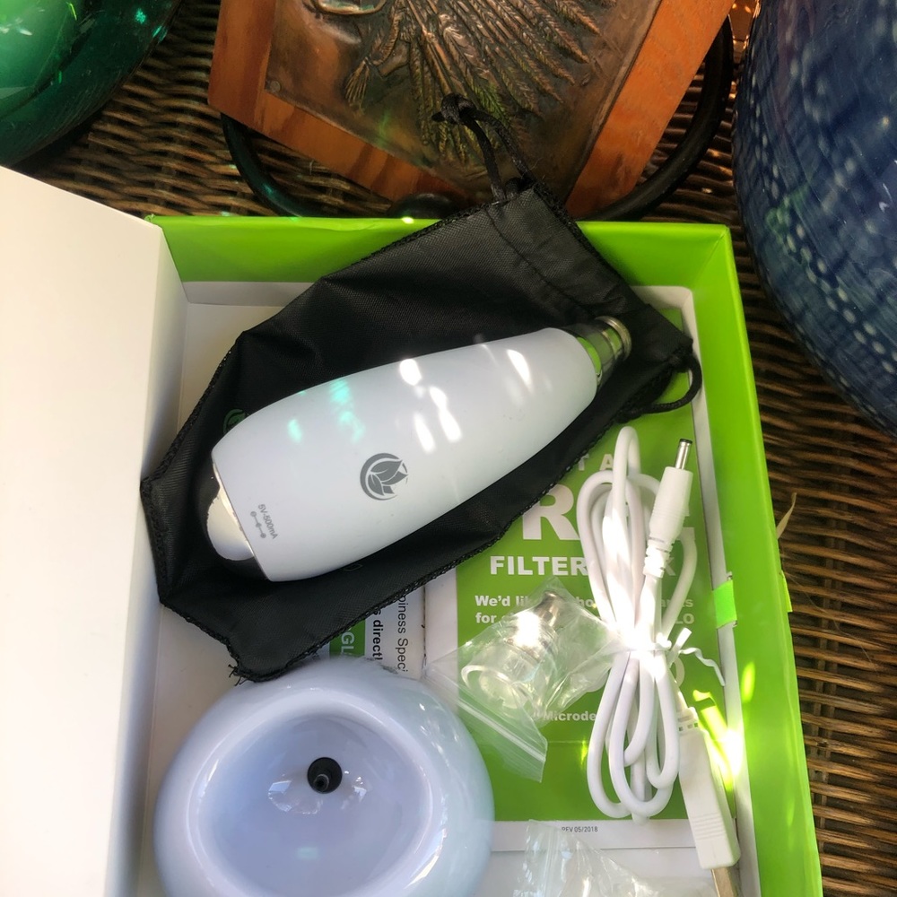 Microdermabrasion mini